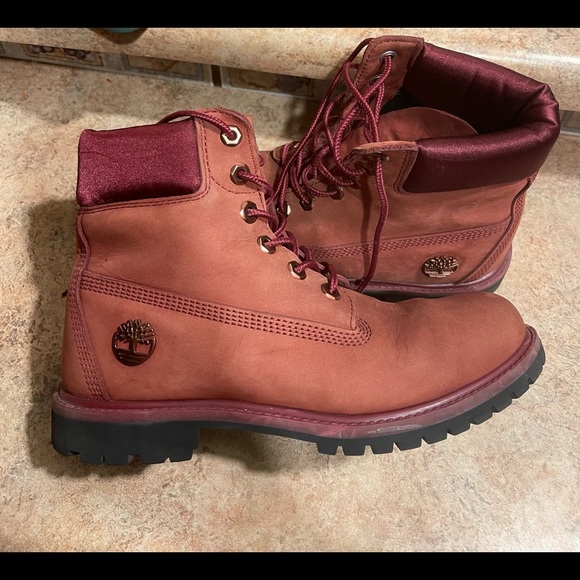 Womens timberlands boots - Picture 1 of 5